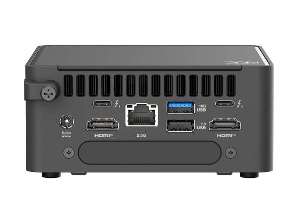 ASUS NUC 15 Pro Tall Kit RNUC15CRHV500000 - Barebone