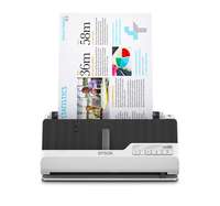 Epson DS-C490 - Einzelblatt-Scanner - Duplex - A4/Legal - 600 dpi x 600 dpi - automatischer Dokument