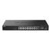 D-Link 28-Port 2.5G Multi-Gigabit PoE++Smart