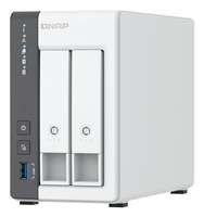 QNAP Bundle TS-216G+ 2x SEAGATE ST8000VN002 - NAS - SATA 6 GB/s