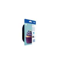 Brother LC123CBP Cyan e Einzelpackung - Original - Tintenpatrone