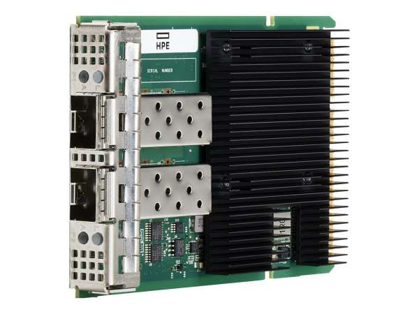 HPE Intel E810-XXVDA2 - Netzwerkadapter - OCP 3.0