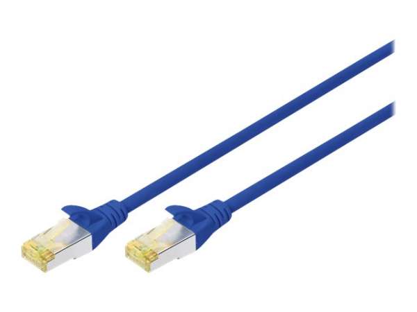 DIGITUS Patch-Kabel - RJ-45 (M) zu RJ-45 (M)