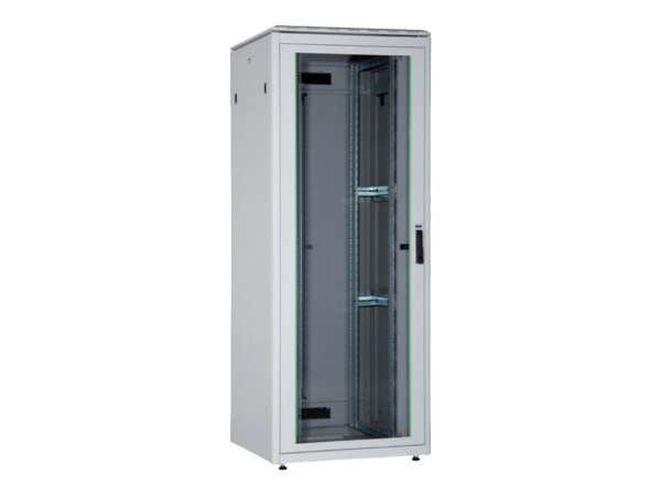 DIGITUS Serverschrank Unique Serie - 800x1000 mm (BxT)