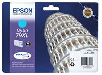 Epson 79XL - 17.1 ml - XL - Cyan - original - Tintenpatrone
