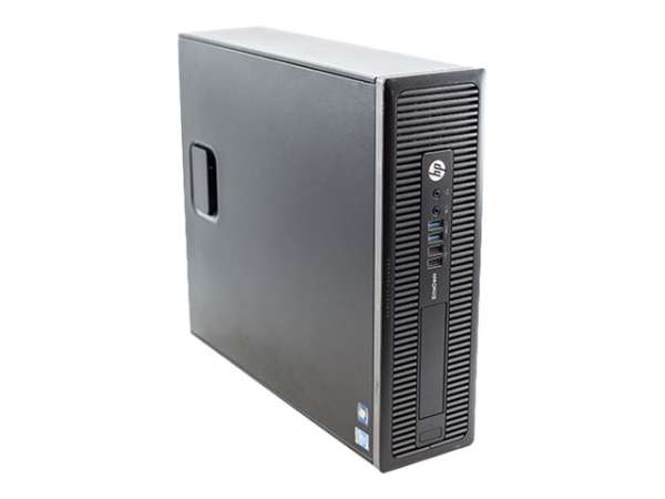HP EliteDesk 800 G1 - SFF - Core i5 4570 / 3.2