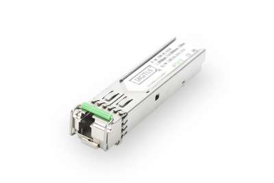 DIGITUS mini GBIC (SFP) Modul, 1,25 Gbps, 20km