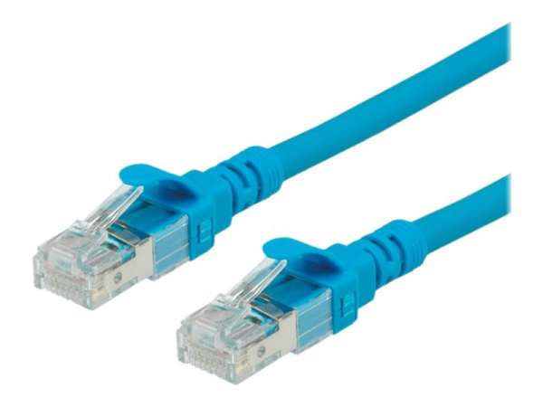 ROLINE Patch-Kabel - RJ-45 (M) zu RJ-45 (M)