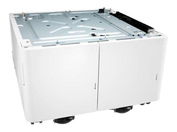 HP Großraummagazin und Unterstand - Medienschacht - 5400 Blätter in 2 Schubladen (Trays)