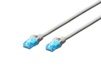 DIGITUS Premium - Patch-Kabel - RJ-45 (M) zu RJ-45 (M)