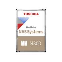 Toshiba N300 NAS - Festplatte - 10 TB - intern - 3.5" (8.9 cm)