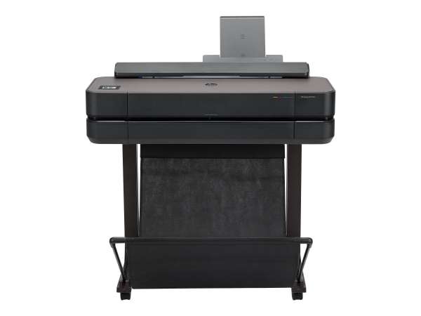 HP DesignJet T650 - 610 mm (24") Großformatdrucker - Farbe - Tintenstrahl - Rolle A1 (61,0 cm x 91,4