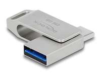 Delock USB-Flash-Laufwerk - 256 GB - USB 3.0/USB