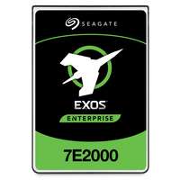 Seagate Exos 7E2000 ST1000NX0333 - Festplatte - 1 TB - intern - 2.5" SFF (6.4 cm SFF)