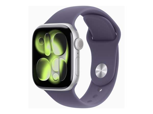 Apple Watch Series 11 (GPS) - 42 mm - Aluminium
