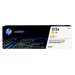 HP 312A - Gelb - original - LaserJet - Tonerpatrone (CF382A)