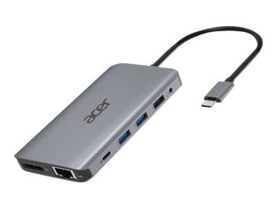 Acer 12-In-1 Type-C Adapter - Dockingstation