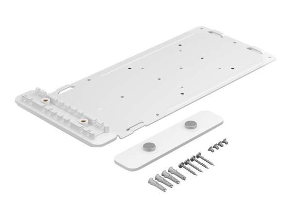 Logitech RoomMate + MeetUp + Tap IP - Kit für Videokonferenzen (Logitech Tap IP, Logitech MeetUp)