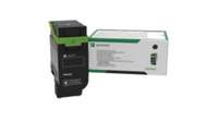 Lexmark Hohe Ergiebigkeit - Schwarz - original