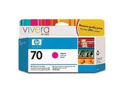 HP 70 - 130 ml - Magenta - original - DesignJet