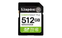 Kingston Canvas Select Plus - Flash-Speicherkarte