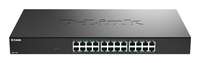 D-Link DMS 1024 - Switch - L2+ - 24 x 10/100/1000/2.5G