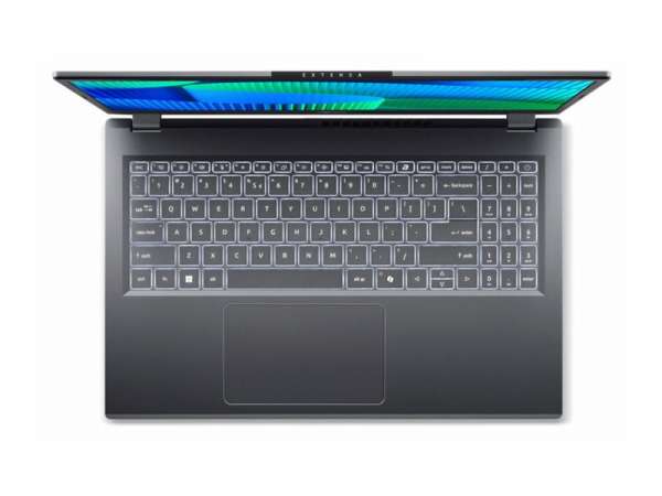 Acer Extensa 15 EX215-56 - Intel Core 5 120U / 1.4 GHz - Win 11 Pro - Intel Graphics - 8 GB RAM - 25