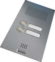AGFEO Premium TFE 2 - Silber - Aluminium
