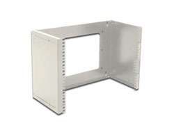 DIGITUS Patch-Halter zur Wandmontage für 483 mm (19") Installationen