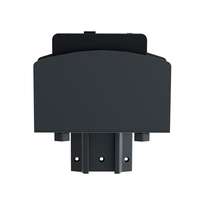 Ergotron LX Pro - Befestigungskit (Wandschiene 10", Montage)