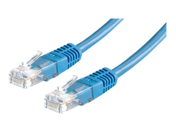 ROLINE Patch-Kabel - RJ-45 (M) zu RJ-45 (M)