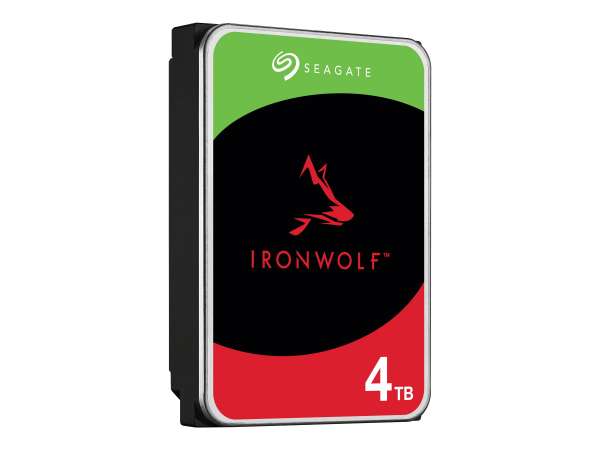 Seagate IronWolf ST4000VN006 - Festplatte - 4
