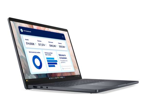 Dell Pro 14 Premium PA14250 - Intel Core Ultra 7 268V / 2.2 GHz - Intel Evo vPro Enterprise Platform