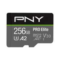 PNY PRO Elite - Flash-Speicherkarte - 256 GB