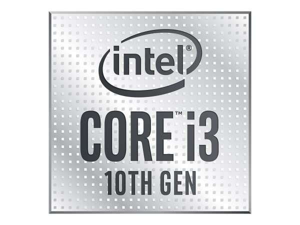 Intel Core i3 10105 - 3.7 GHz - 4 Kerne - 8 Threads